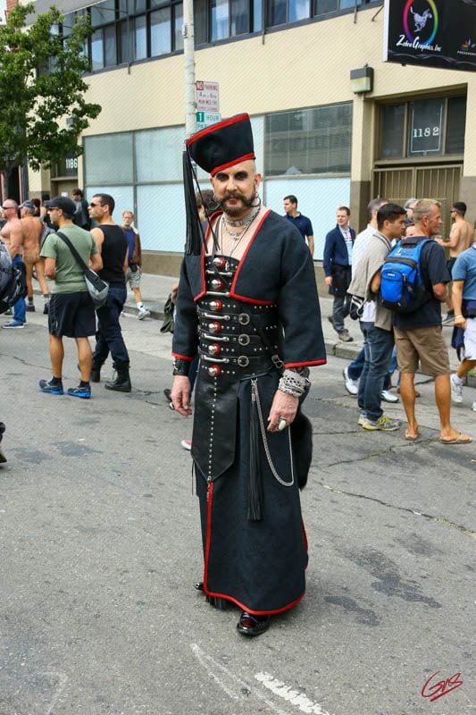 Folsom 2012 — San Francisco, United States