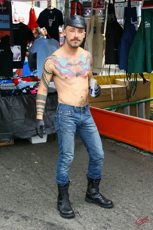 Folsom 2012 — San Francisco, United States