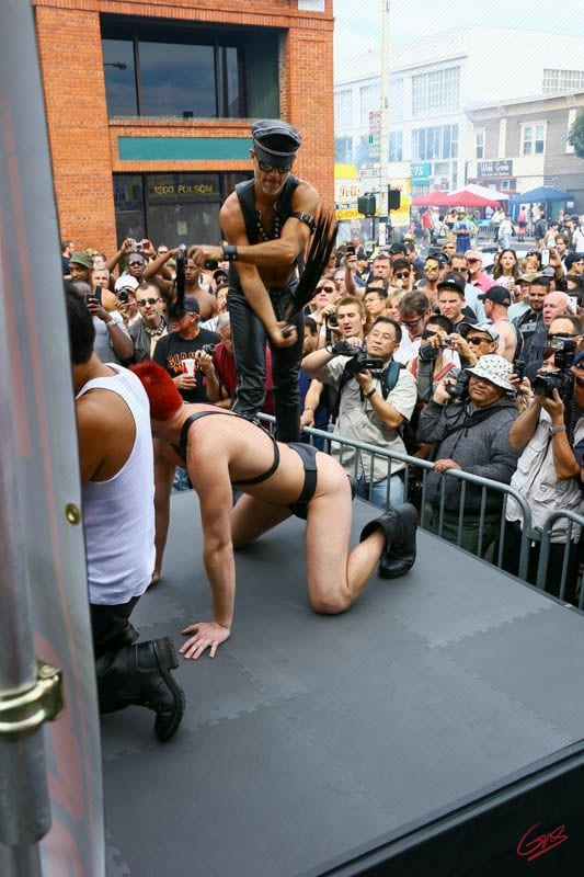 Folsom 2012 — San Francisco, United States