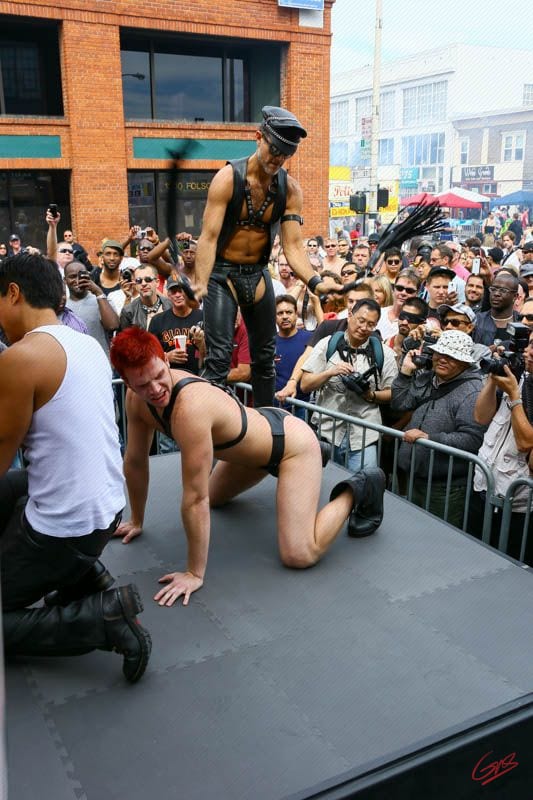 Folsom 2012 — San Francisco, United States