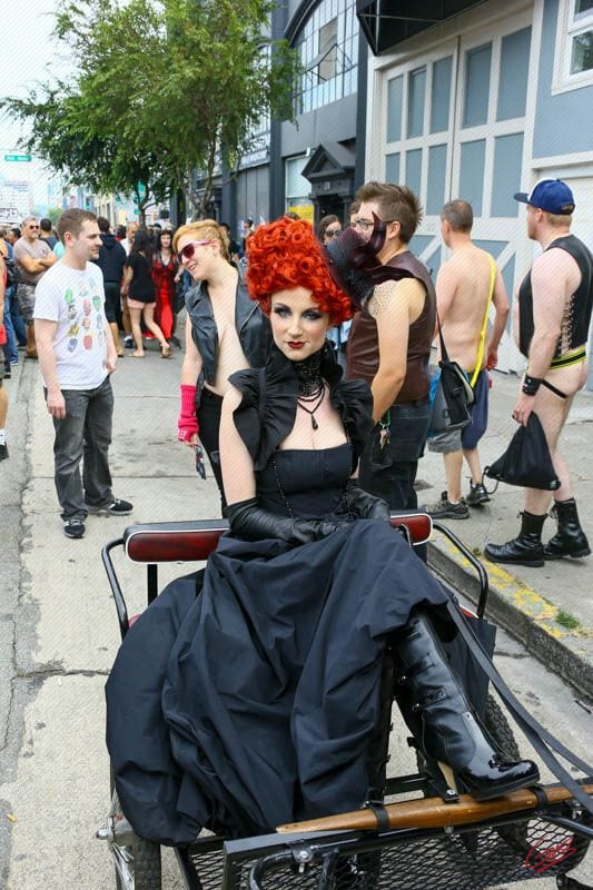 Folsom 2012 — San Francisco, United States