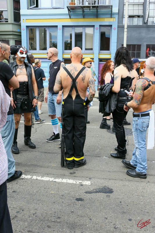 Folsom 2012 — San Francisco, United States