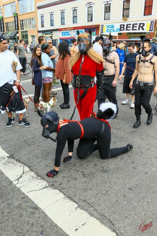 Folsom 2012 — San Francisco, United States