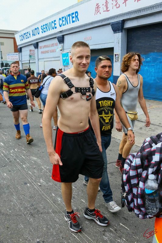 Folsom 2012 — San Francisco, United States