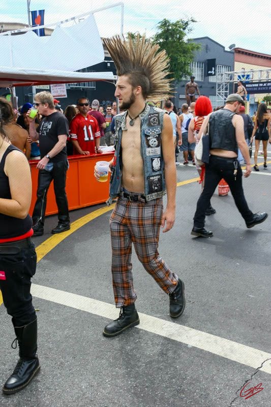 Folsom 2012 — San Francisco, United States