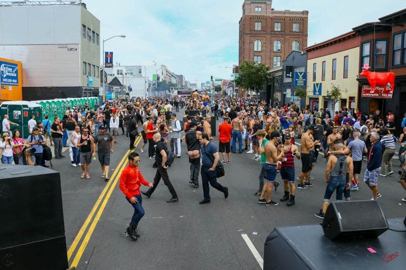 Folsom 2012 — San Francisco, United States