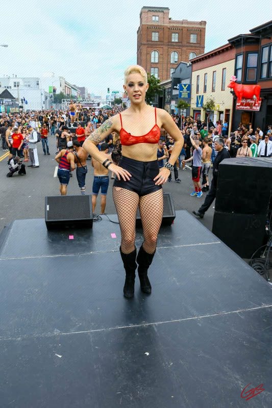 Folsom 2012 — San Francisco, United States