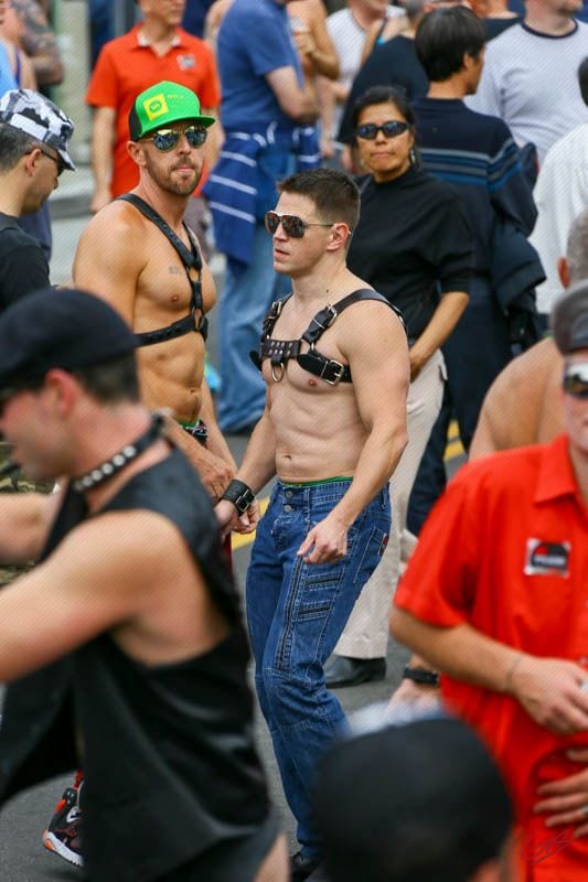 Folsom 2012 — San Francisco, United States