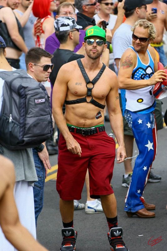 Folsom 2012 — San Francisco, United States