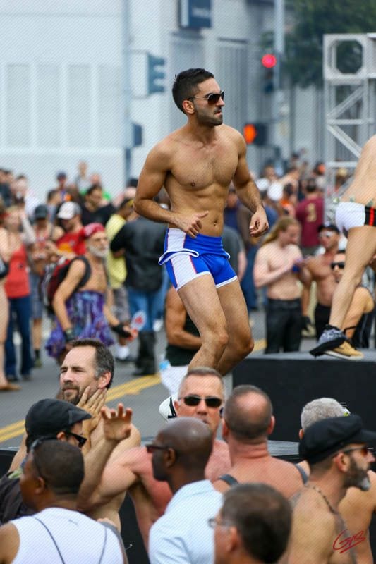Folsom 2012 — San Francisco, United States