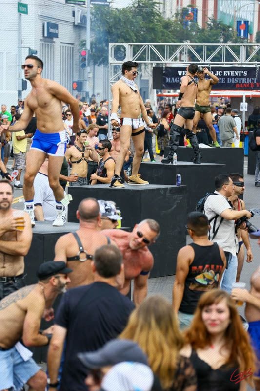 Folsom 2012 — San Francisco, United States