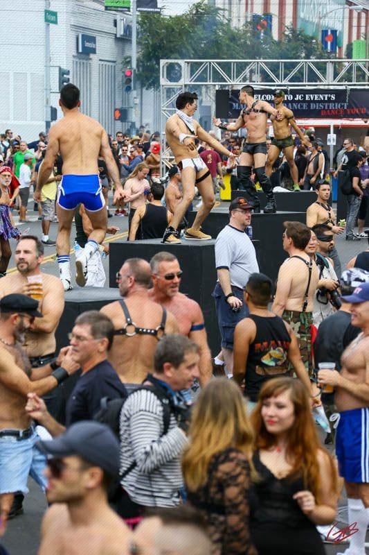 Folsom 2012 — San Francisco, United States
