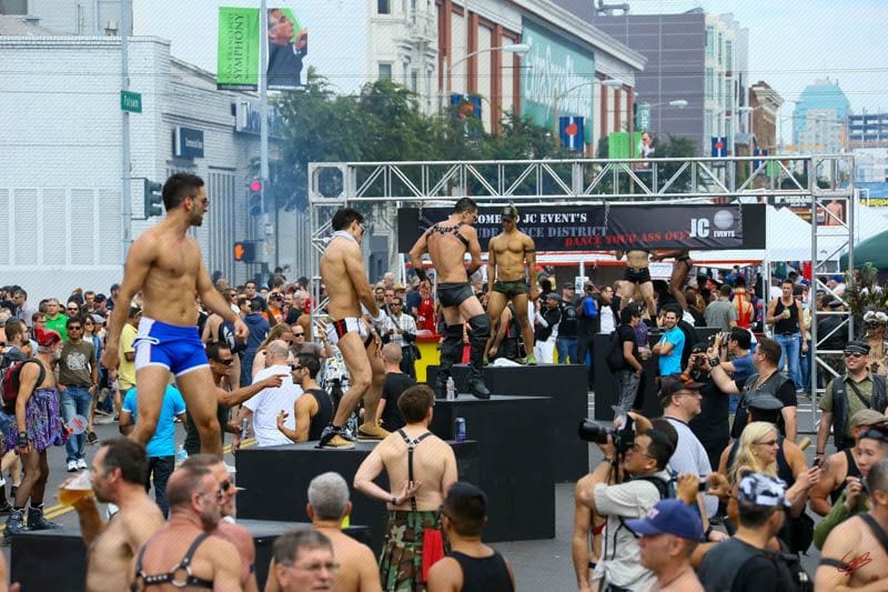 Folsom 2012 — San Francisco, United States