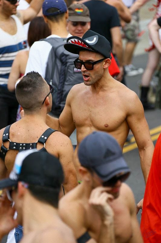 Folsom 2012 — San Francisco, United States