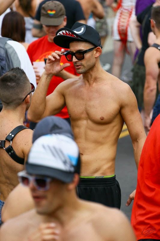Folsom 2012 — San Francisco, United States