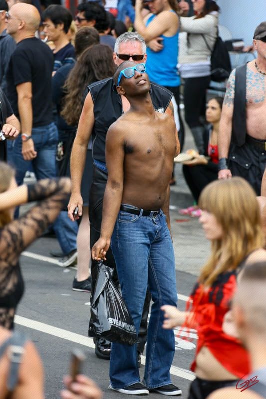 Folsom 2012 — San Francisco, United States