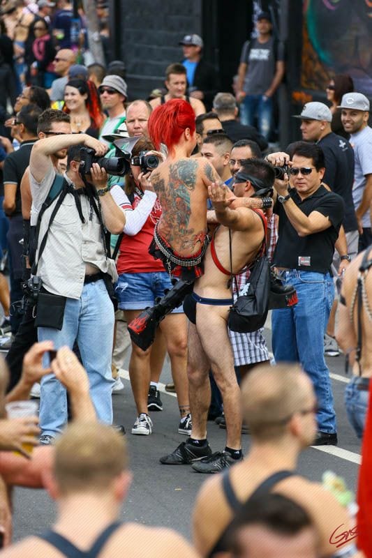 Folsom 2012 — San Francisco, United States
