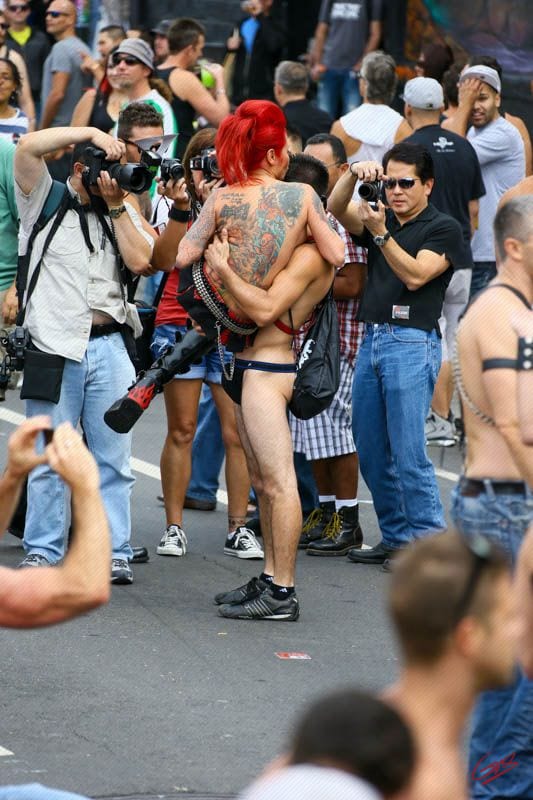 Folsom 2012 — San Francisco, United States