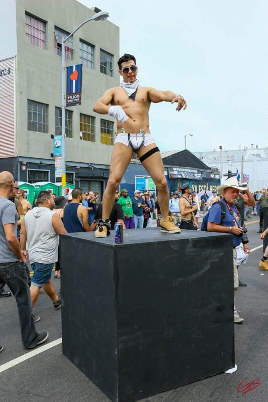 Folsom 2012 — San Francisco, United States