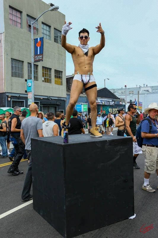 Folsom 2012 — San Francisco, United States