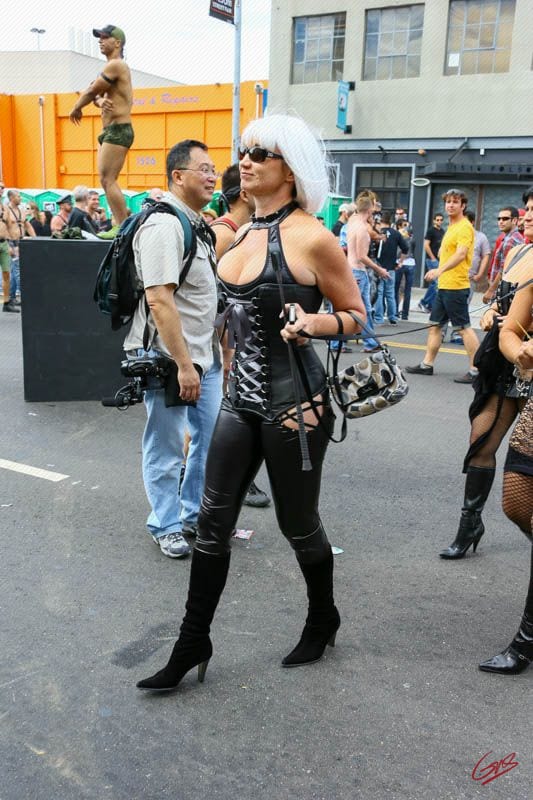 Folsom 2012 — San Francisco, United States
