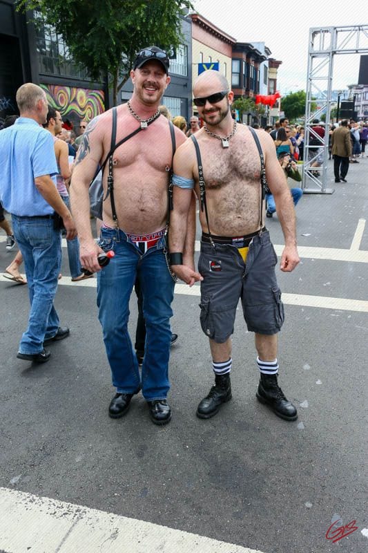Folsom 2012 — San Francisco, United States