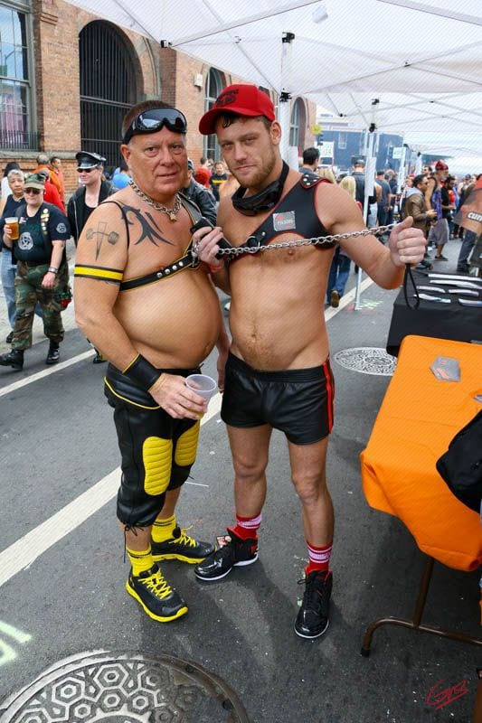 Folsom 2012 — San Francisco, United States