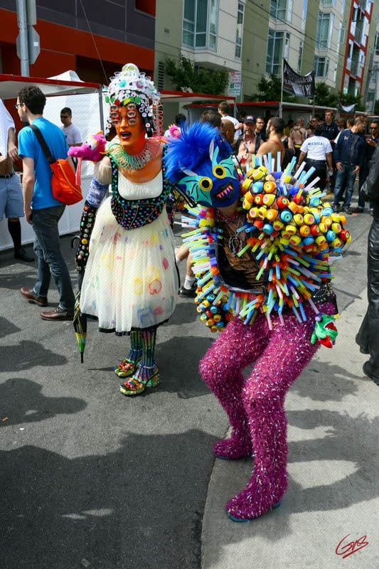Folsom 2012 — San Francisco, United States