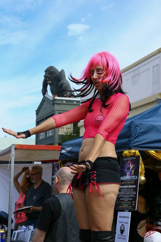 Folsom 2012 — San Francisco, United States