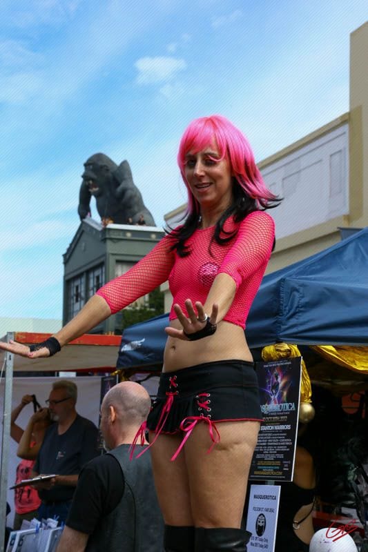 Folsom 2012 — San Francisco, United States