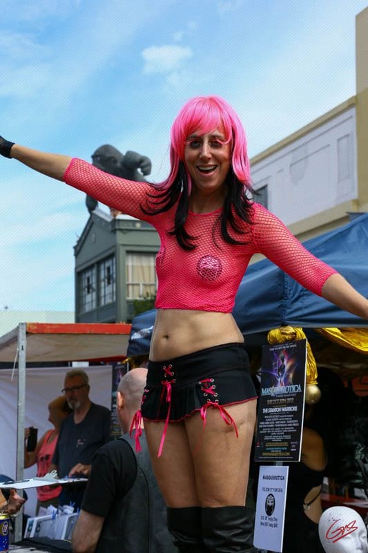 Folsom 2012 — San Francisco, United States