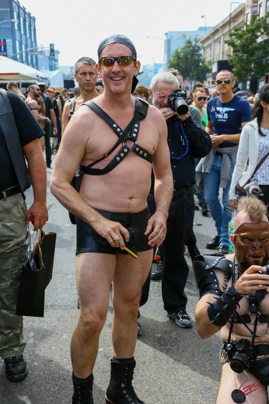 Folsom 2012 — San Francisco, United States