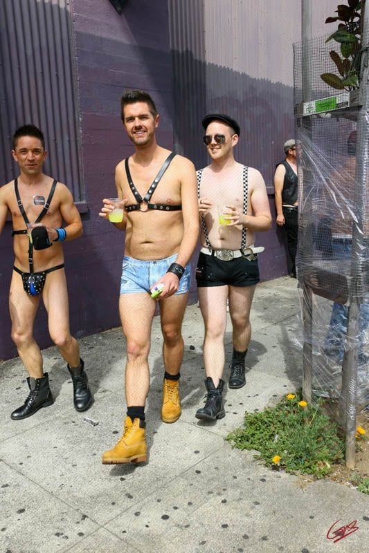 Folsom 2012 — San Francisco, United States