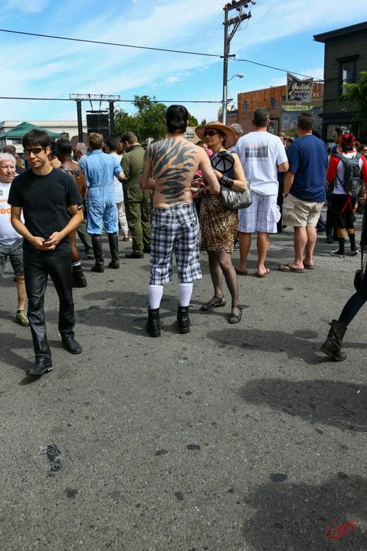 Folsom 2012 — San Francisco, United States