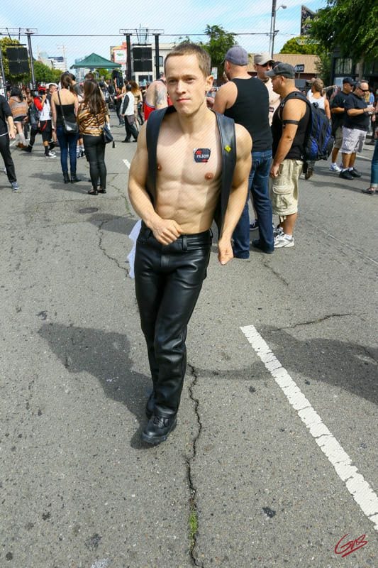 Folsom 2012 — San Francisco, United States