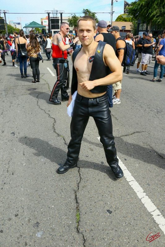 Folsom 2012 — San Francisco, United States