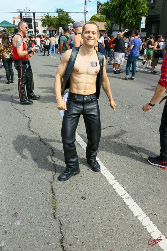 Folsom 2012 — San Francisco, United States