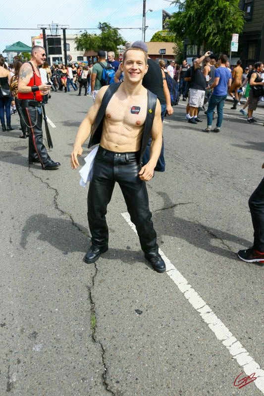 Folsom 2012 — San Francisco, United States