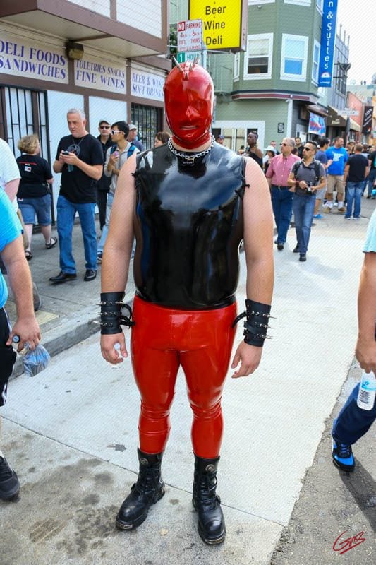 Folsom 2012 — San Francisco, United States