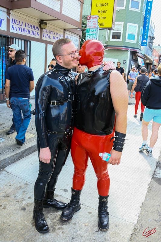 Folsom 2012 — San Francisco, United States