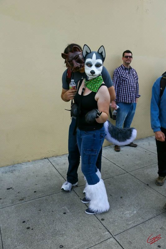 Folsom 2012 — San Francisco, United States