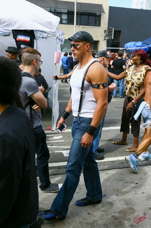 Folsom 2012 — San Francisco, United States