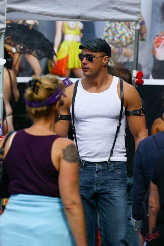 Folsom 2012 — San Francisco, United States