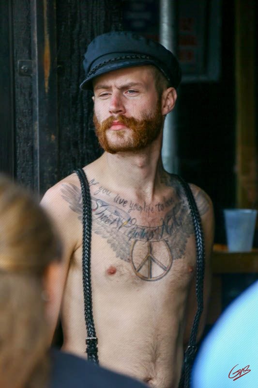 Folsom 2012 — San Francisco, United States