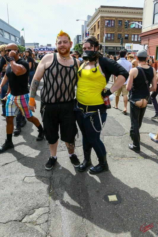 Folsom 2012 — San Francisco, United States