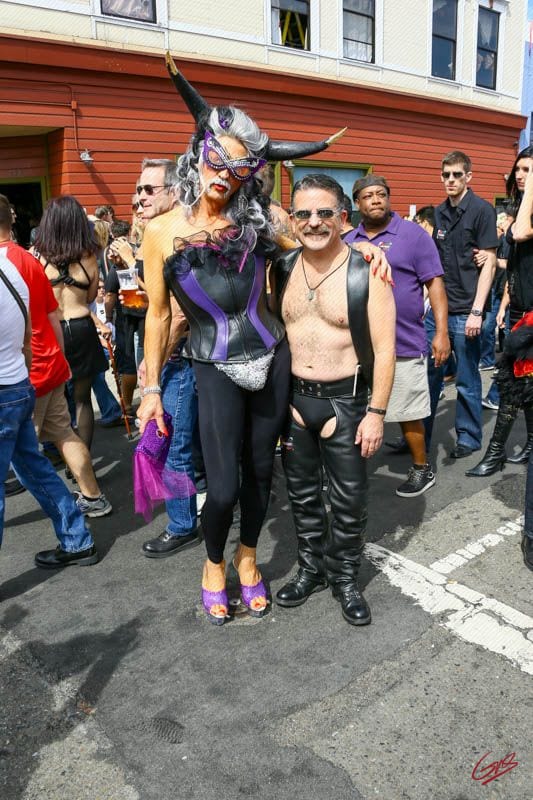 Folsom 2012 — San Francisco, United States