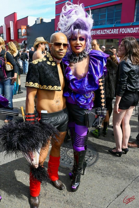 Folsom 2012 — San Francisco, United States