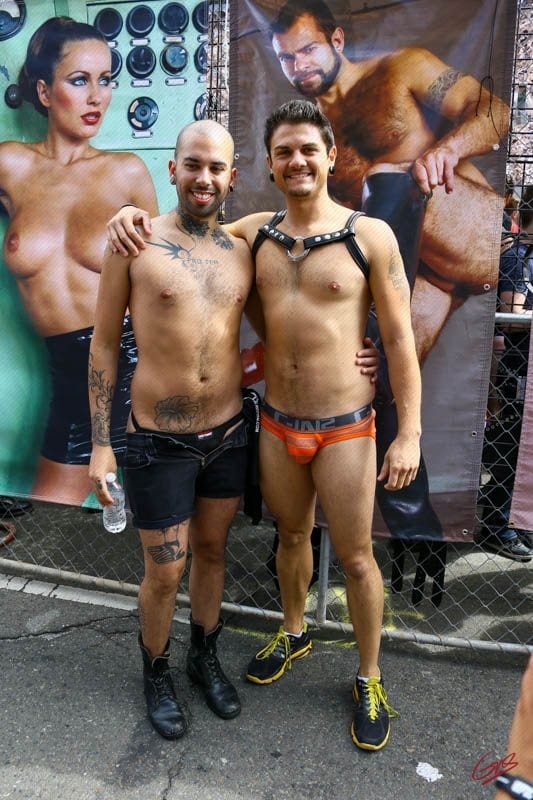 Folsom 2012 — San Francisco, United States