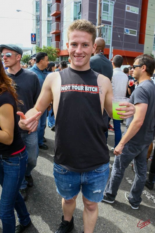 Folsom 2012 — San Francisco, United States