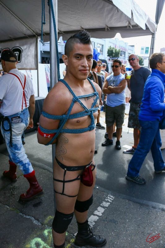 Folsom 2012 — San Francisco, United States